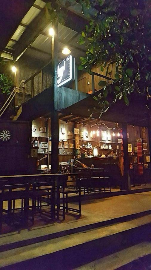 Hotel The Shadow House & Bar Koh Phayam Esterno foto
